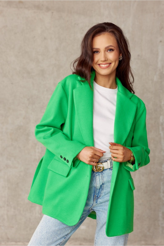 Classic Blazer - Green