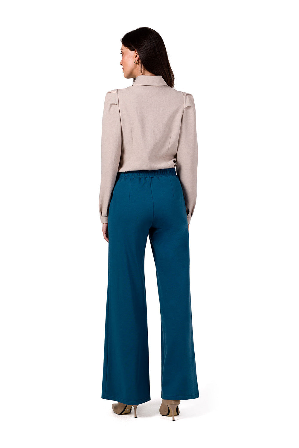 Unique Trousers - Blue