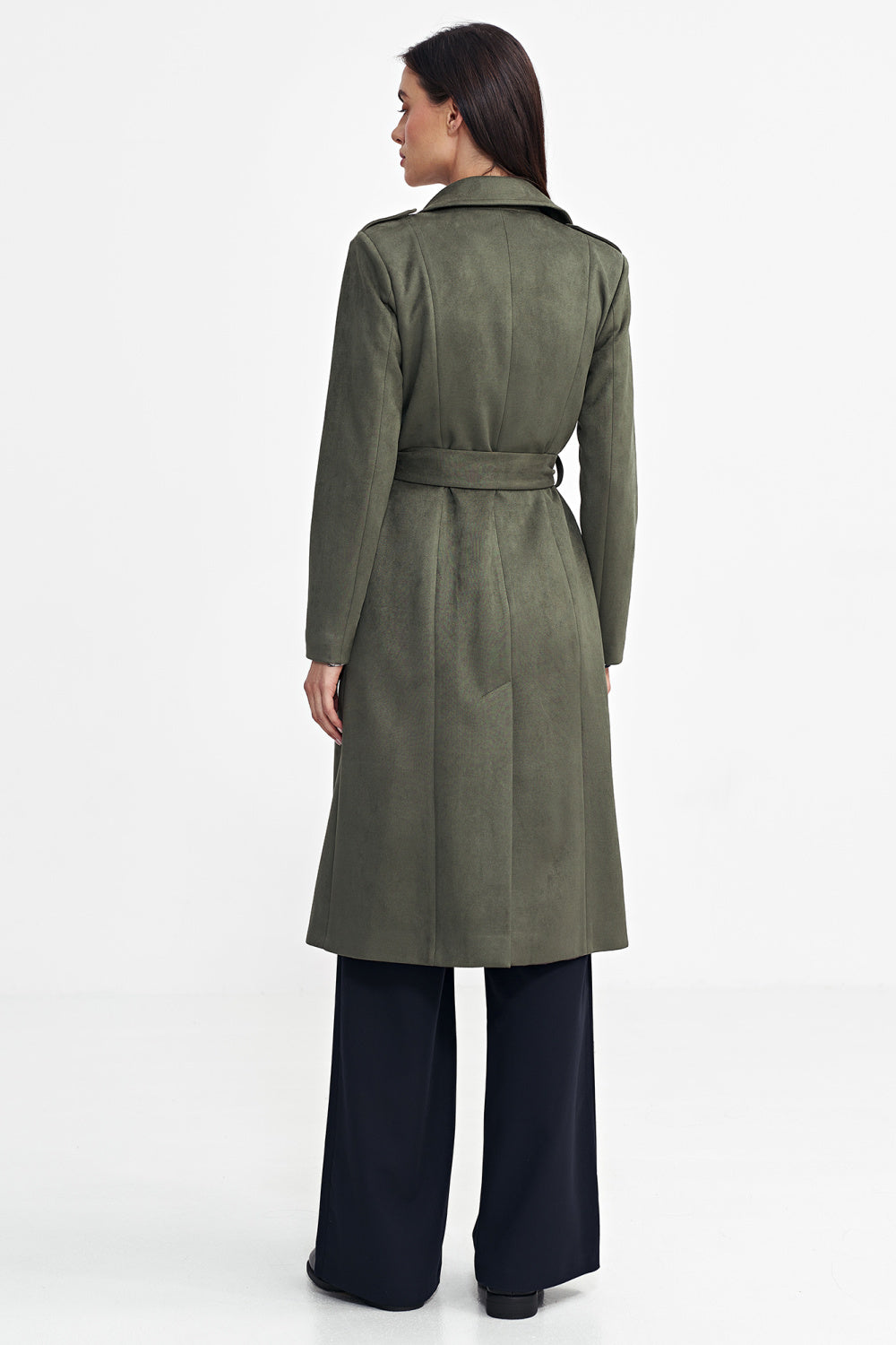 Elegant Coat - Green